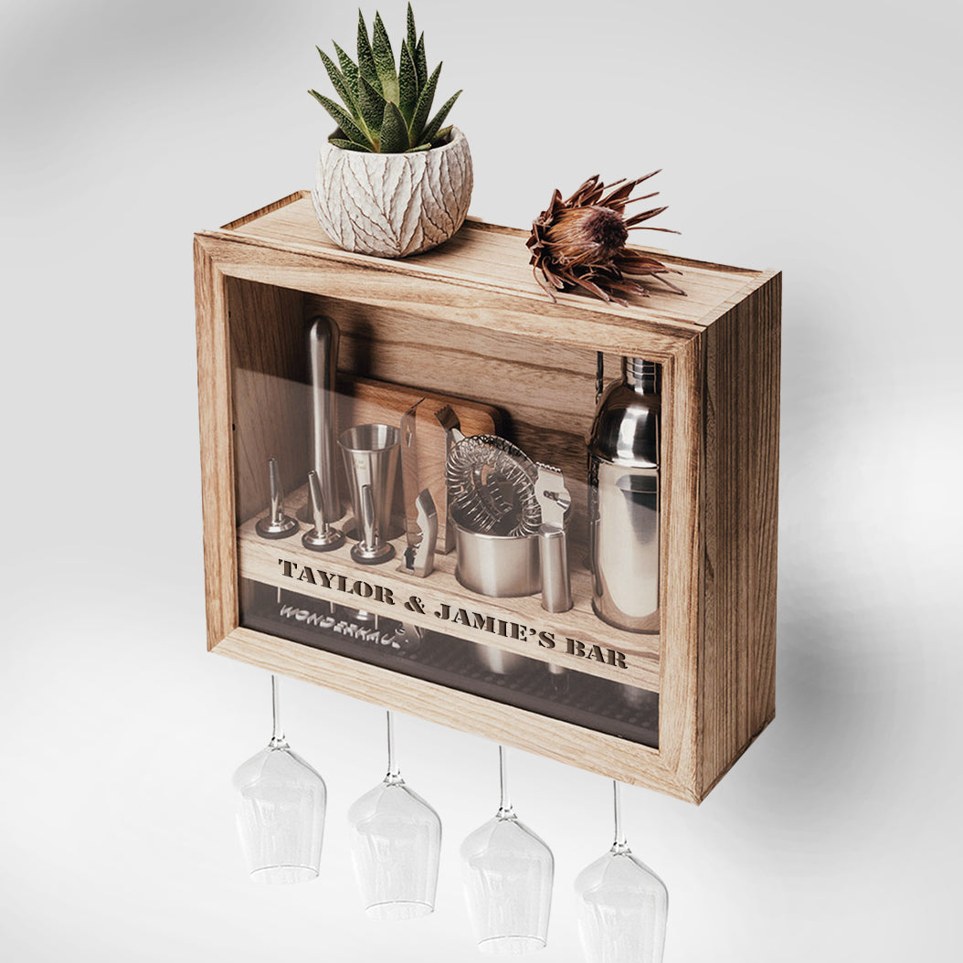 Personalized Barbox - Premium & complete cocktail kit