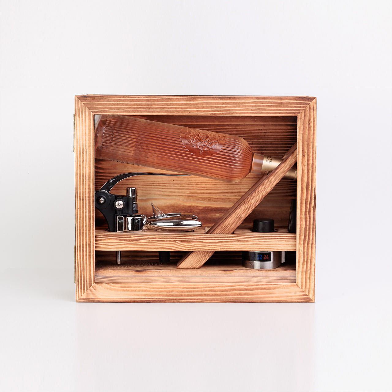 WineBox - Luxurious and complete wine set for wine lovers
