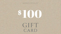 Thumbnail for Wonderhaus Gift Card $100